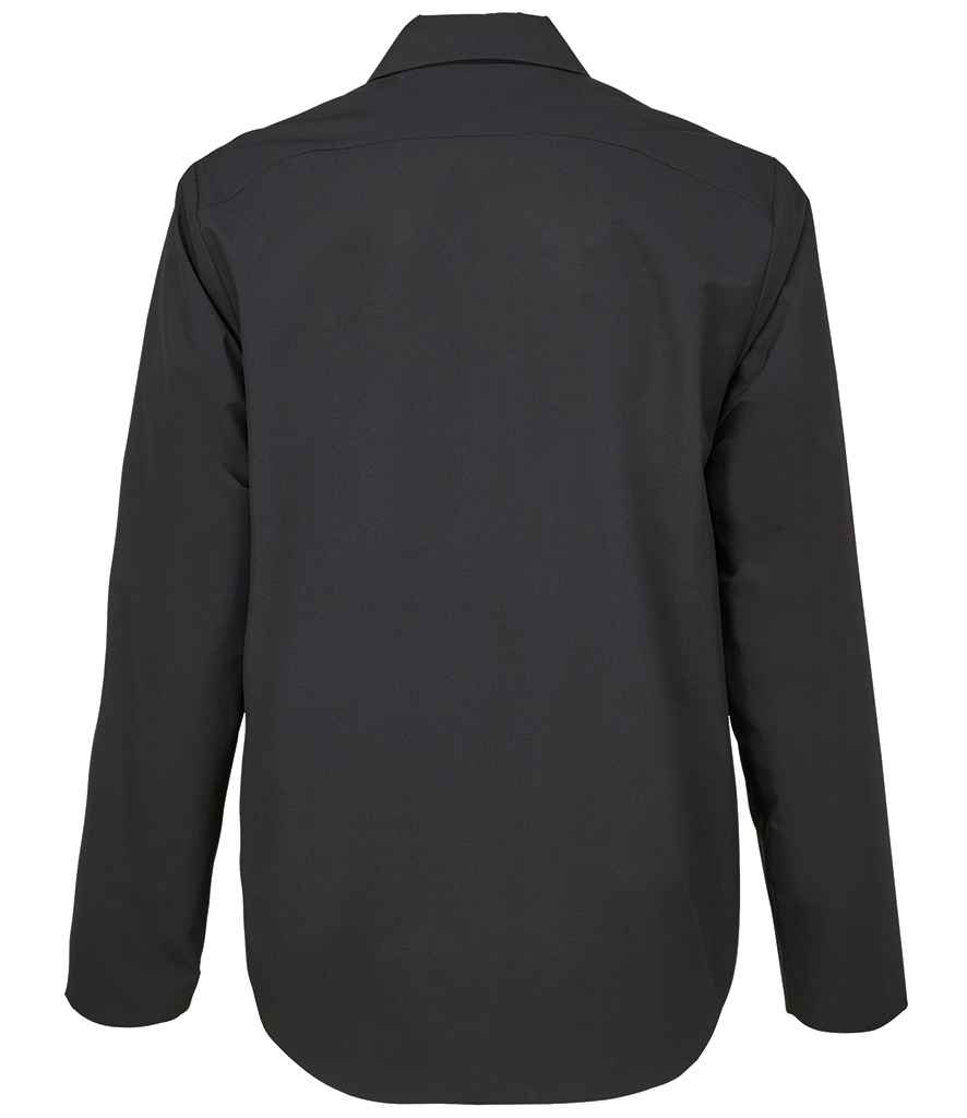 Back View