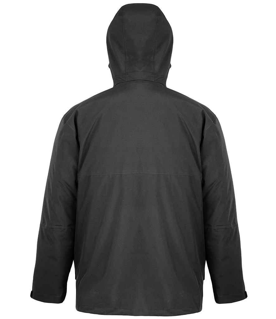 Back View