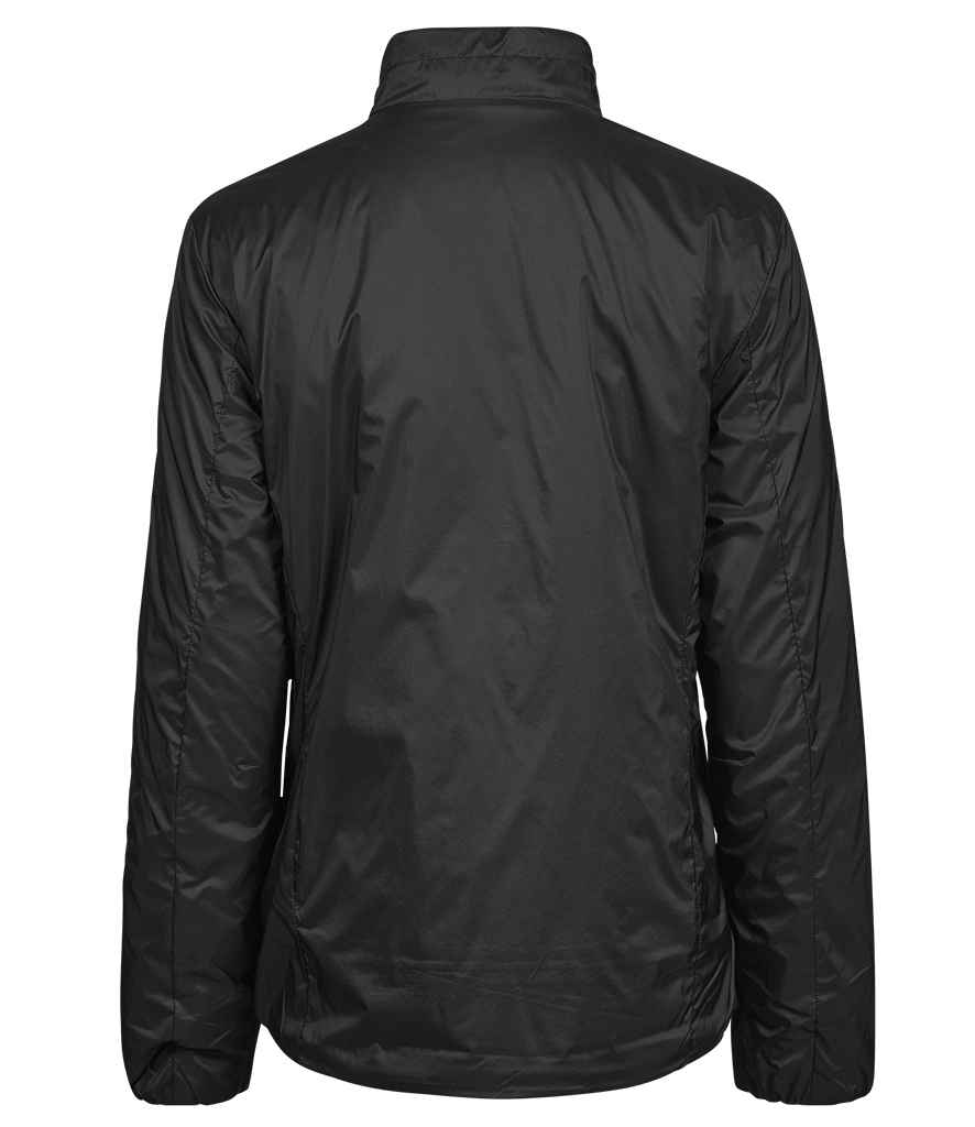 Back View