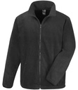 RH Outdoor Fleece with logo and title