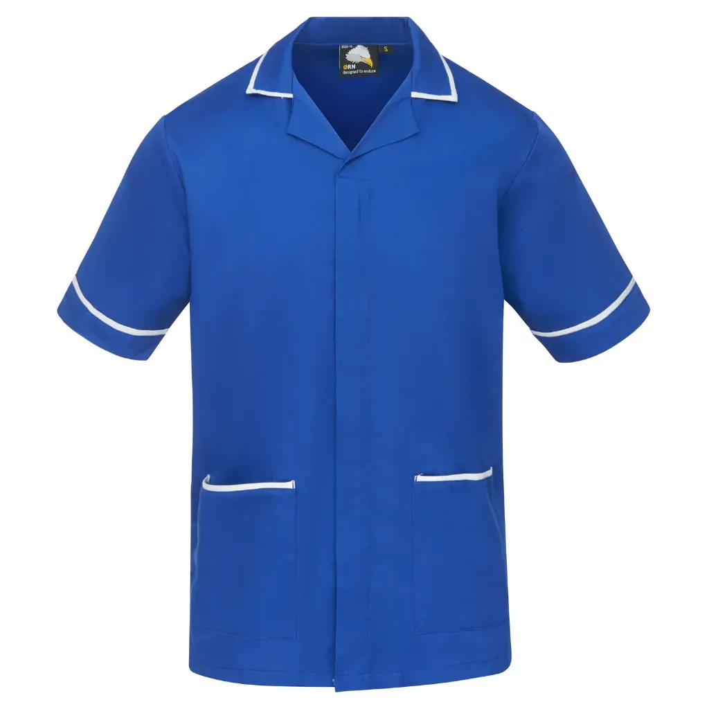 RH Mens Tunic with logo and title