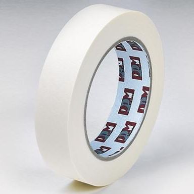 General Purpose Masking Tape 24mm x 50m