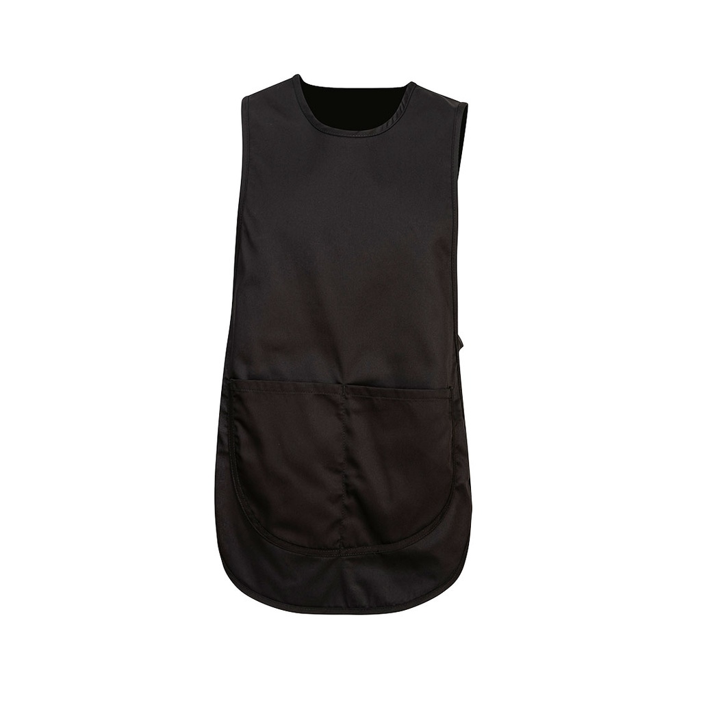 Tabard Apron with Pocket