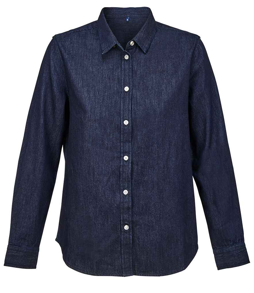 NEOBLU Ladies Bennett Denin Shirt