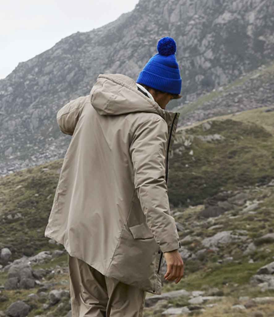 Beechfield Fan Patch Beanie