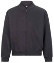 AWDis Signature Heavyweight Bomber Sweat Jacket