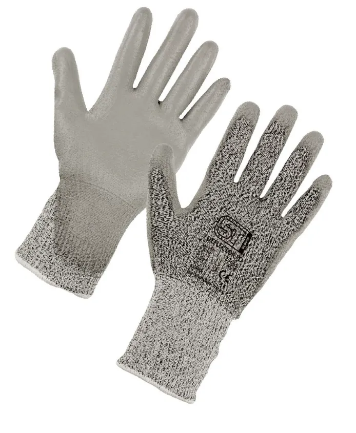 Deflector PD Cut PU Palm Gloves