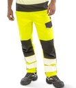 Result Recycled Dynamic Stretch Safety Trousers