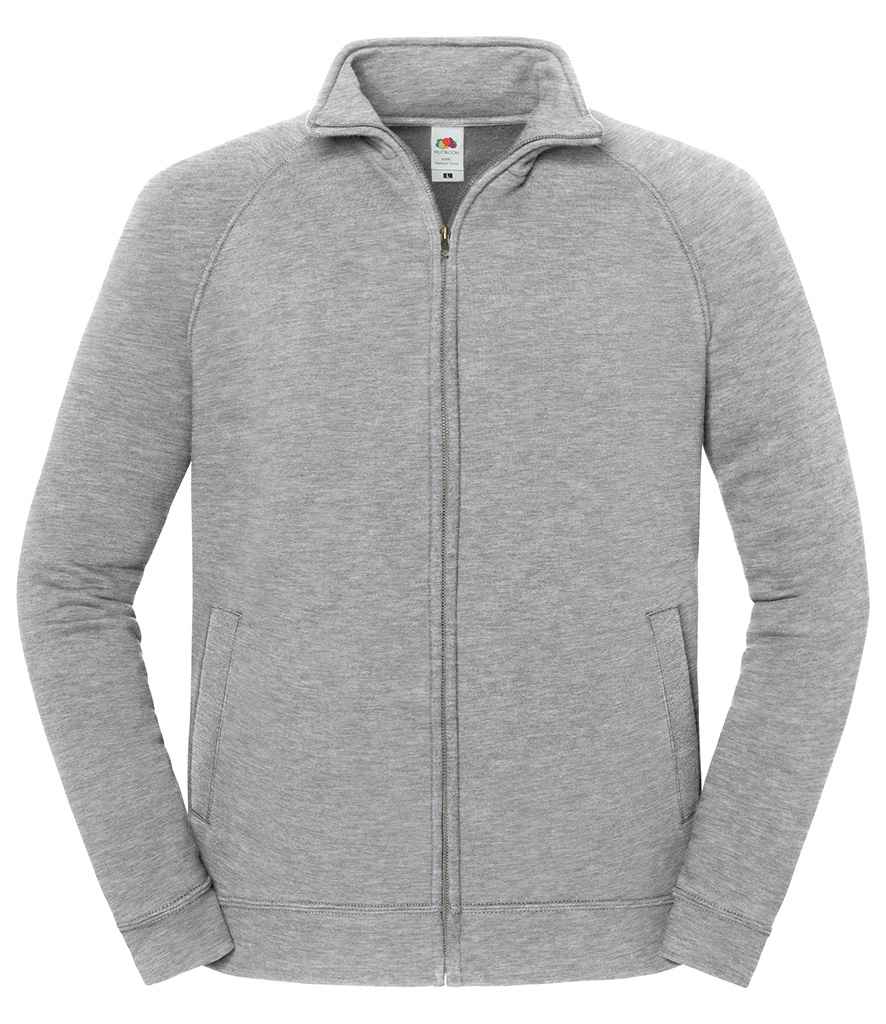 Fruit of the Loom Iconic Premium Sweat Jacket