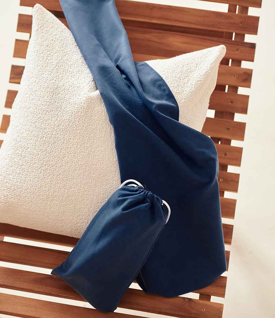 Towel City Quick Dry Bath Towel