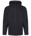 Tombo Unisex Technical Zip Through Hoodie