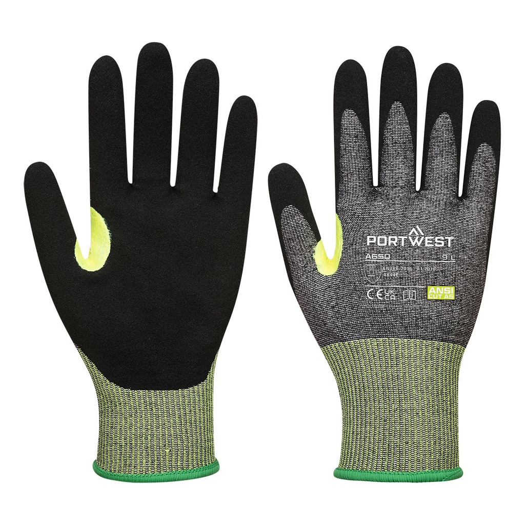 CS Cut E15 Nitrile Glove