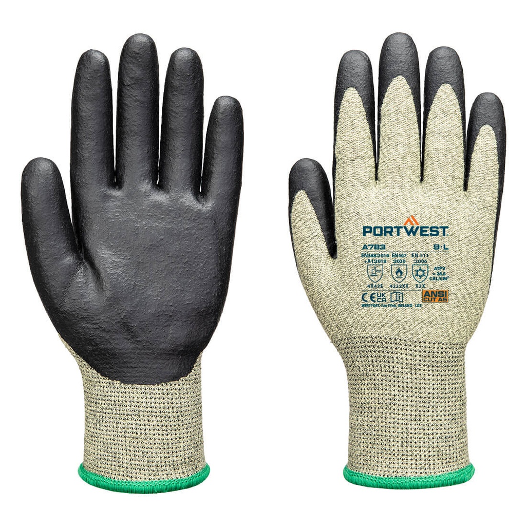 FR Arc Cut F13 Level 3 Glove