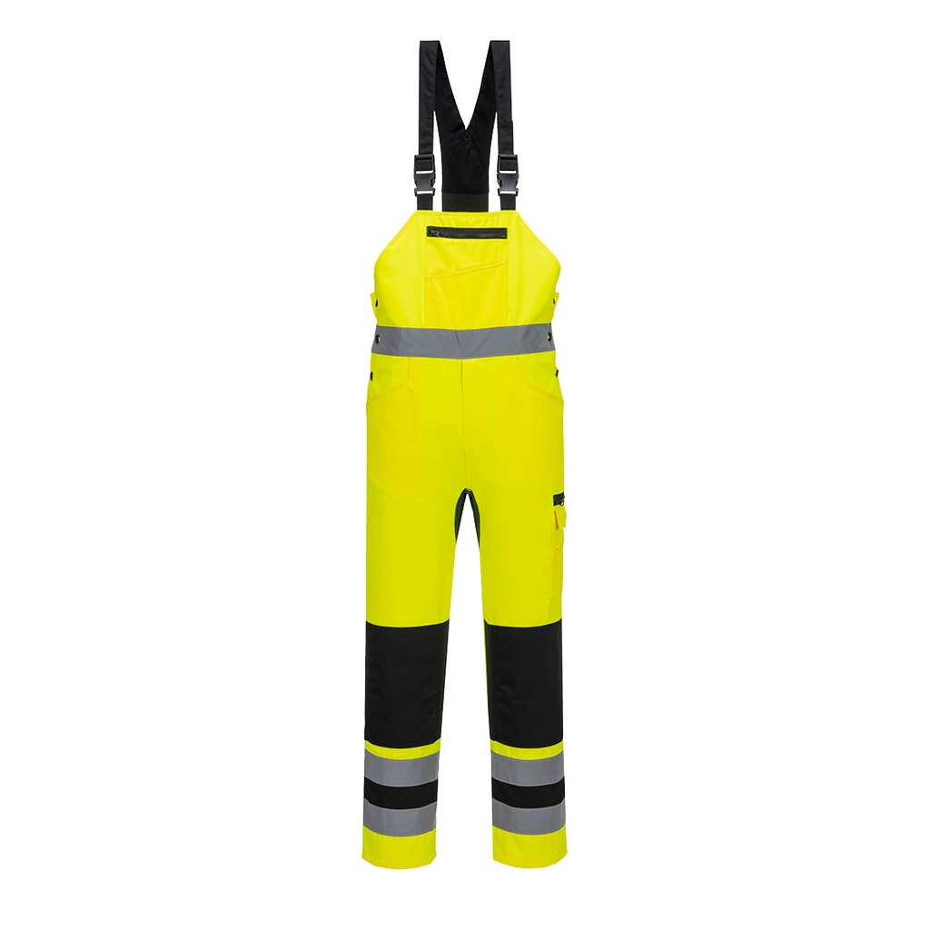 WX2 Eco Hi-Vis Bib & Brace