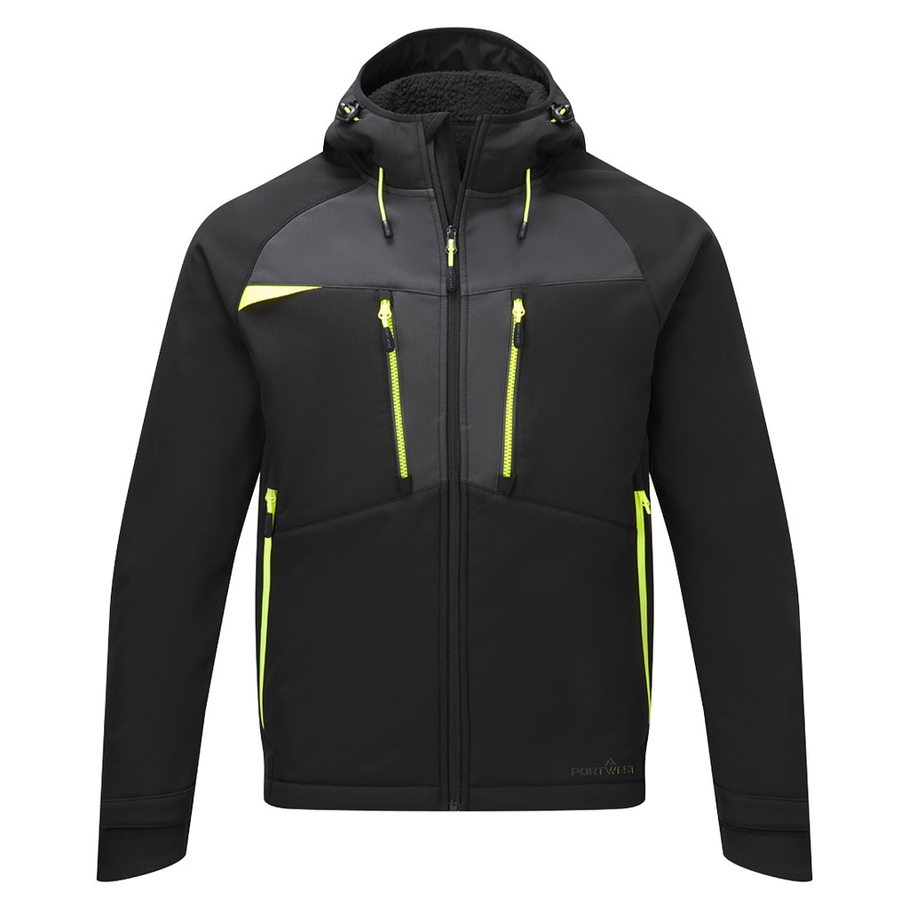 DX4 Winter Softshell (3L)