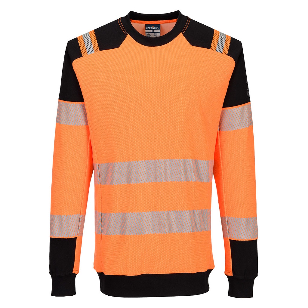 PW3 Modaflame Knit HVO FR Sweatshirt