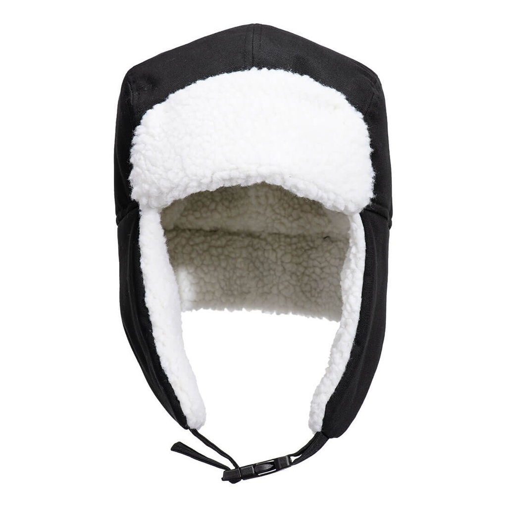 Sherpa Lined Trapper Hat