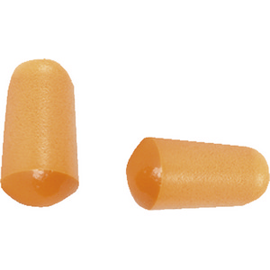 Foam Ear Plugs (Box of 200 pairs)