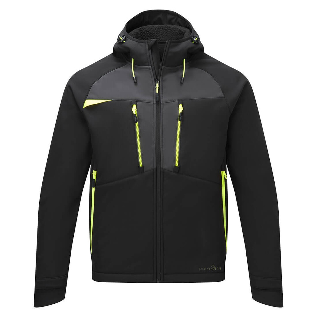 DX4 Winter Softshell (3L)