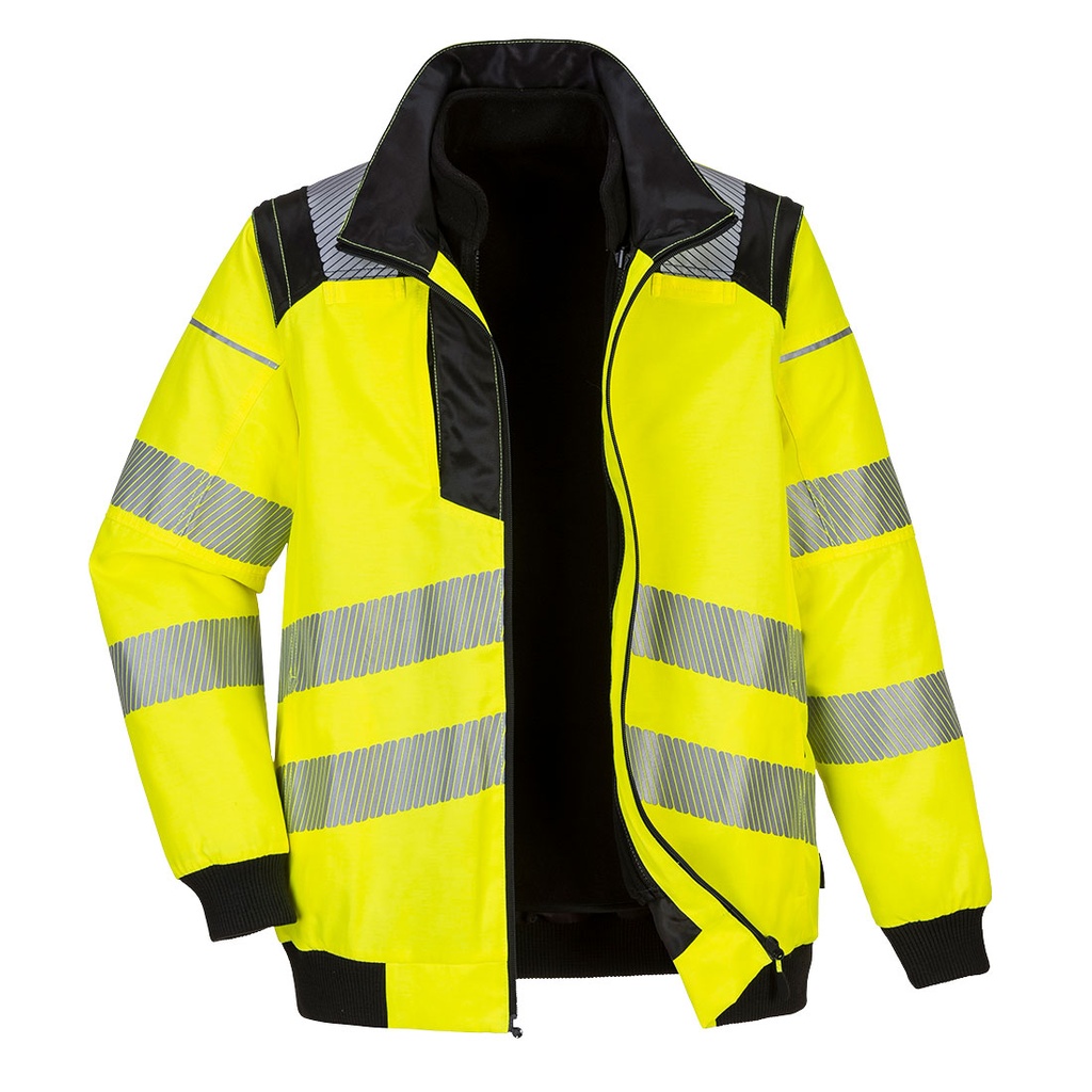 PW3 Hi-Vis 3-in-1 Pilot Jacket