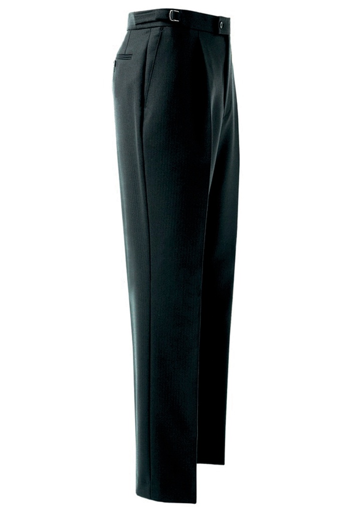 Brook Taverner Herringbone Trouser