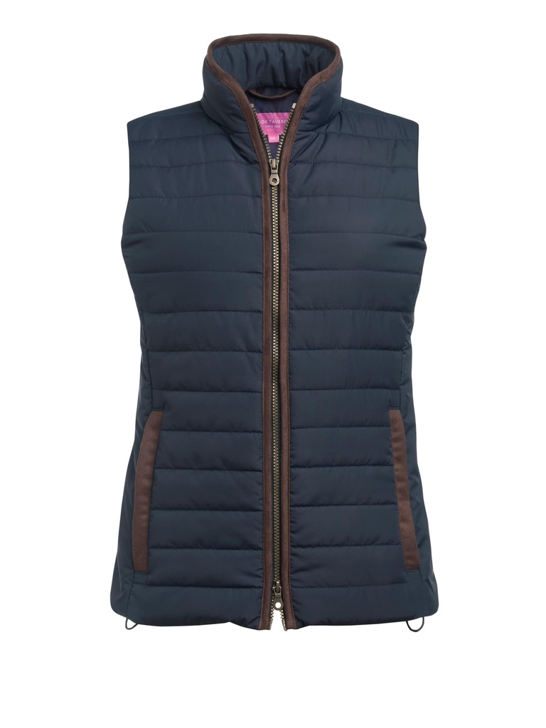 Brook Taverner Madison Premium Quilted Gilet