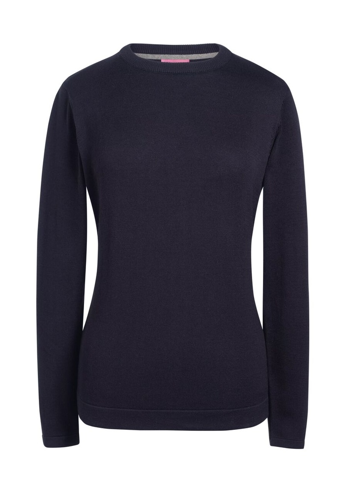 Brook Taverner Helena Crew Neck Jumper