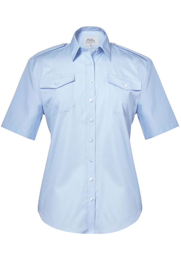 Brook Taverner Hestia Pilot Shirt