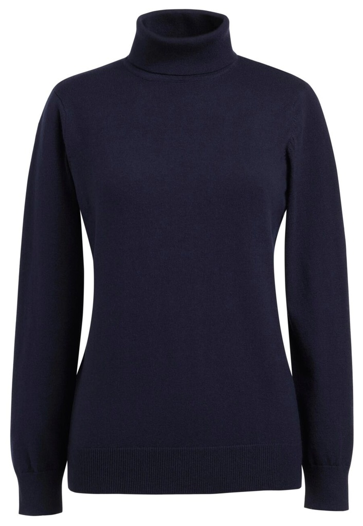 Brook Taverner Athens Rollneck Jumper