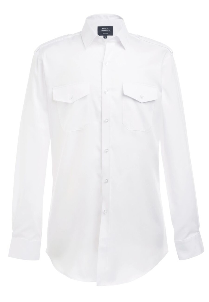 Brook Taverner Milo Pilot Shirt