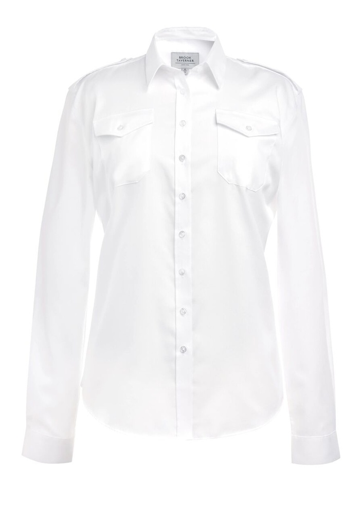 Brook Taverner Messina Pilot Shirt