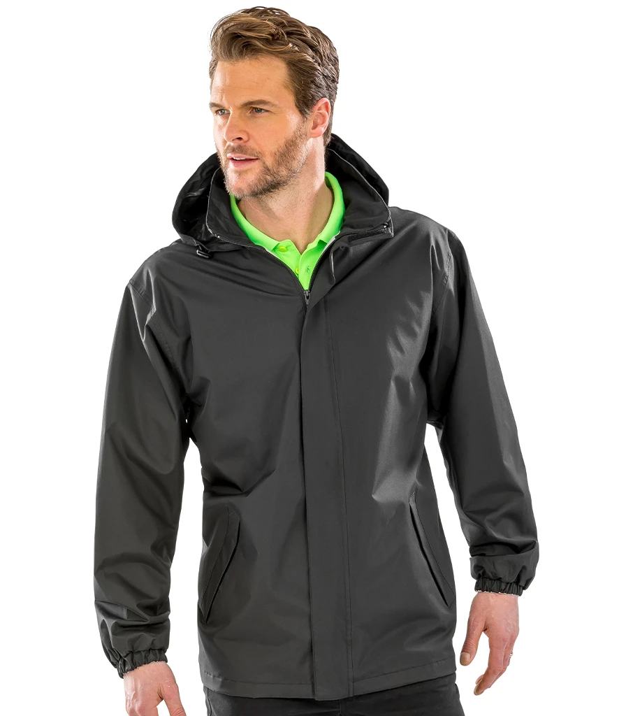 RH Result Midweight Jacket with logo