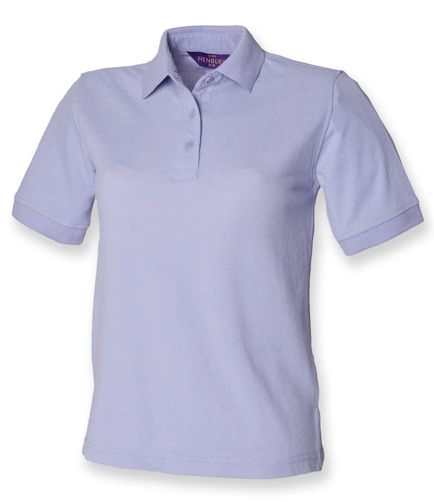 RH Lavender Womens Polo Shirt (8)